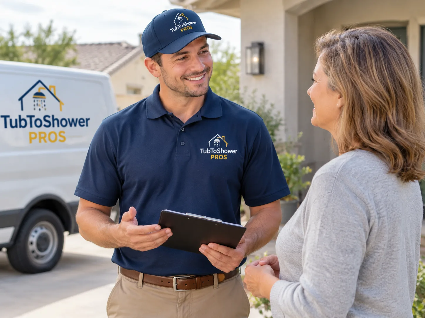Tub Shower Conversion Newark Valley, NY FAQs